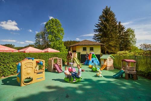 Villa Chata U Rybn�ka