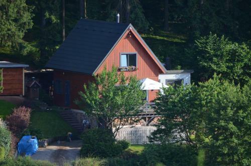 Villa Chata U Rybn�ka