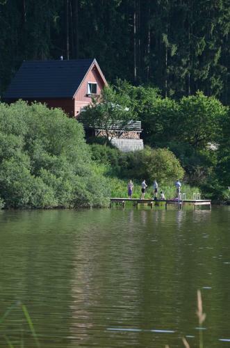 Villa Chata U Rybn�ka