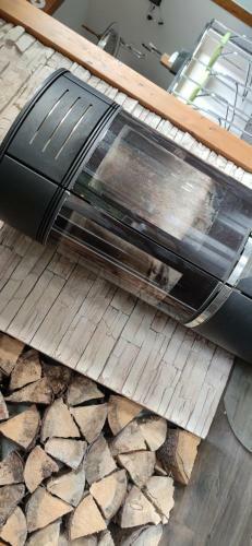 Villa Chata U Rybn�ka