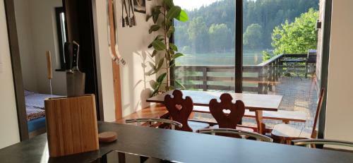 Villa Chata U Rybn�ka