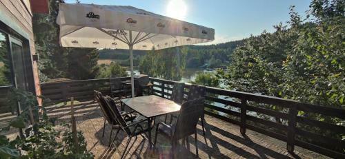 Villa Chata U Rybn�ka