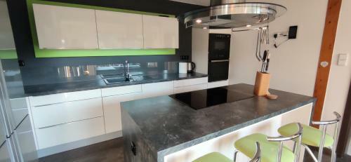 Villa Chata U Rybn�ka