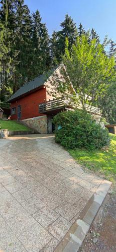 Villa Chata U Rybn�ka