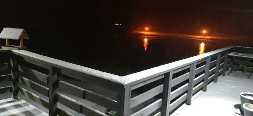 Villa Chata U Rybn�ka