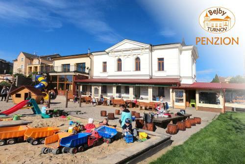 Hostal Penzion Bejby Turnov