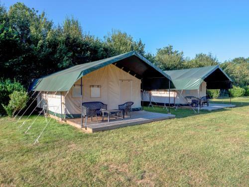 Safaritent At Camping Prima