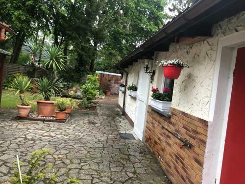 Apartamento Ferienhaus Eichwalde