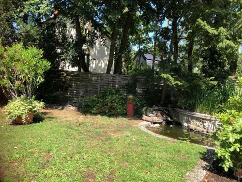 Apartamento Ferienhaus Eichwalde