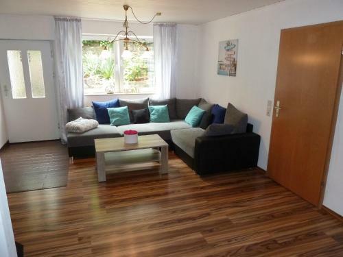 Apartment de Luxe 63 Qm Mit 2 Schlafzimmer Und Terrasse