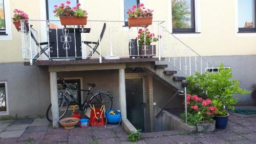 Apartamento Ferienwohnung Jestel