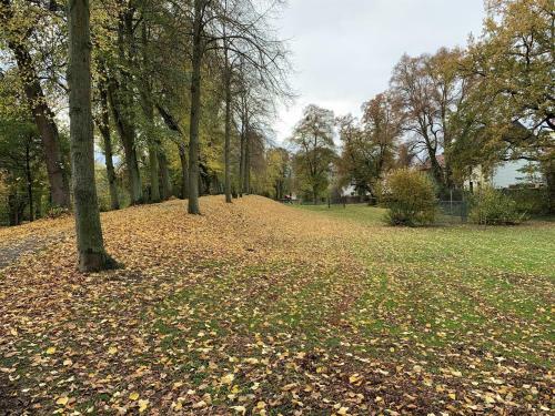 Apartamento Ferienwohnung Weitblick