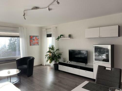 Apartamento Ferienwohnung Weitblick
