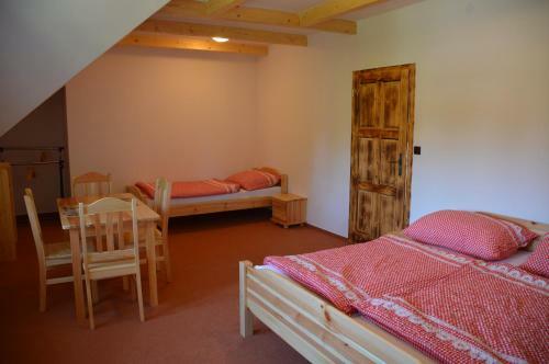 Hostal Penzion U Podkov�?e