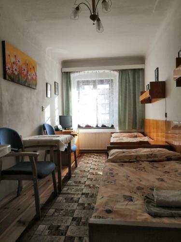 Hostal Apartm�ny V Centru U Moravc?