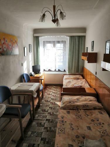 Hostal Apartm�ny V Centru U Moravc?
