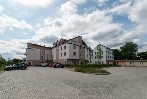 Apartm�n U Berty T?ebo?