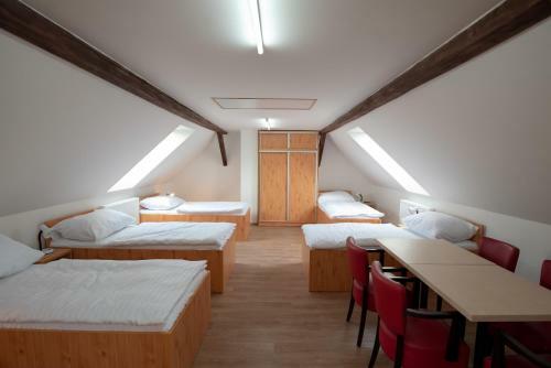 Apartm�ny U Lesa Nov� Hl�na