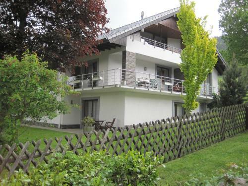 Apartamento Ferienwohnung Iris Schumacher
