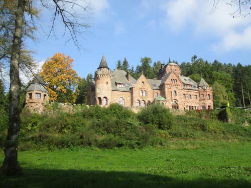 Apartamento Schlo� Bergfeld