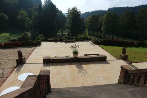 Apartamento Schlo� Bergfeld