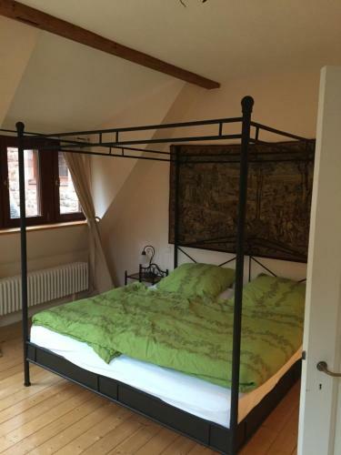 Apartamento Schlo� Bergfeld