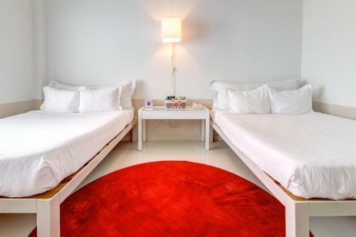 Apartamento Sobeny Townhouse Hotel Miami