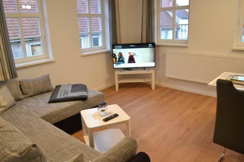 Apartamento Ferienwohnungen Im Alten Pfarrhaus