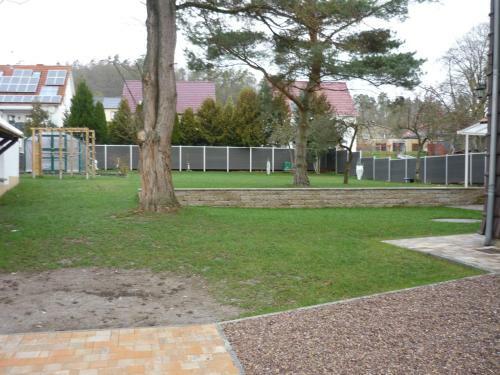 Apartamento Ferienwohnungen Im Alten Pfarrhaus
