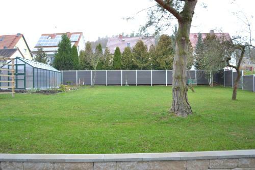 Apartamento Ferienwohnungen Im Alten Pfarrhaus