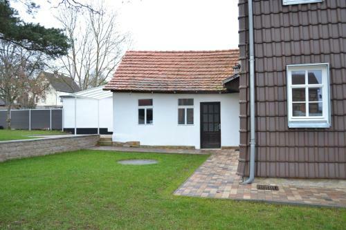Apartamento Ferienwohnungen Im Alten Pfarrhaus
