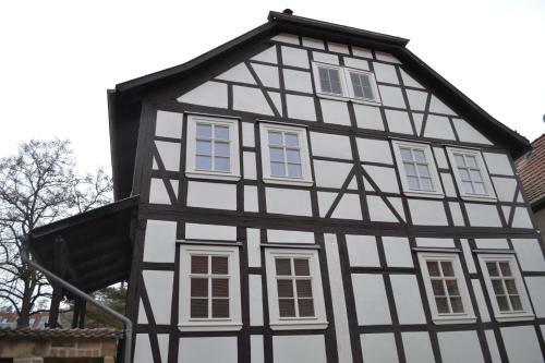 Apartamento Ferienwohnungen Im Alten Pfarrhaus