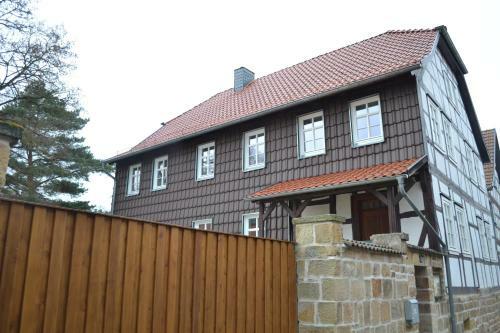 Apartamento Ferienwohnungen Im Alten Pfarrhaus