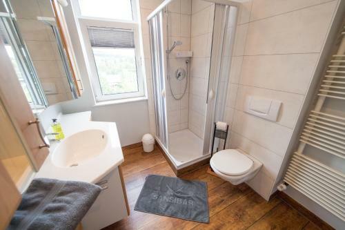 Apartamento Weitblick-ferienwohnung