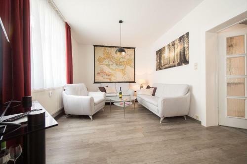Apartamento Weitblick-ferienwohnung