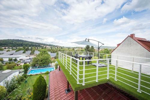 Apartamento Weitblick-ferienwohnung