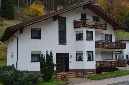 Apartamento Ferienwohnung Max