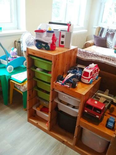 Apartamento Ubytovani U Babicky