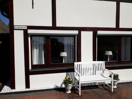 Ferienhaus Strandblume