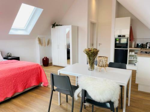 Apartamento Ferienwohnung Ausblick