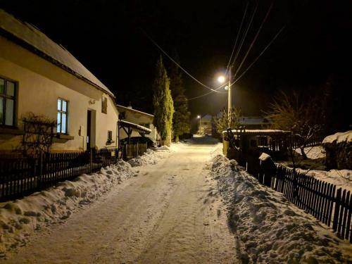 Chaloupka Na Konci Sv?ta