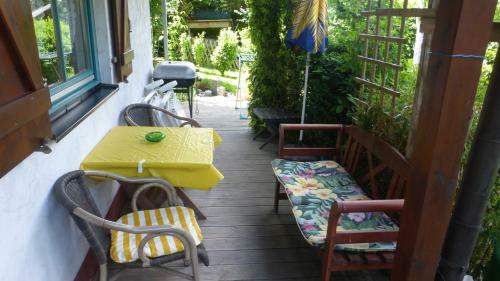 Apartamento Schwarzwaldhaus