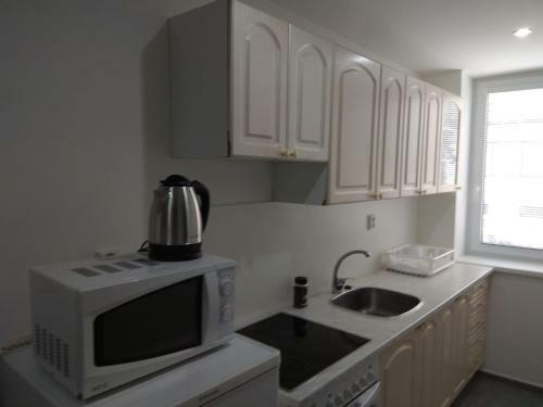 Apartm�ny U Splavu