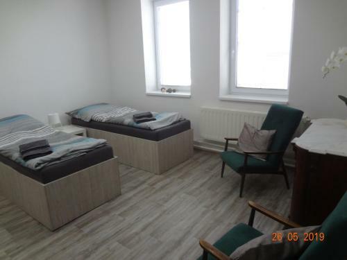 Apartm�ny U Splavu