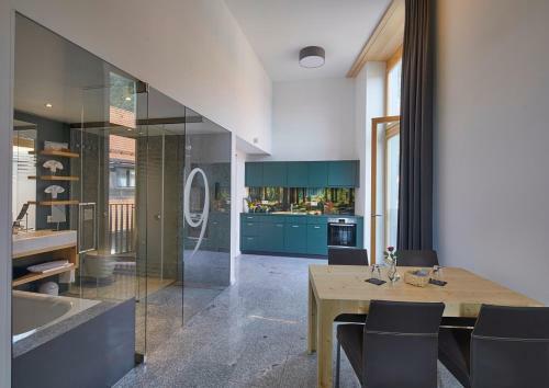Apartamento Elzland Hotel 9 Linden "ferienwohnung"