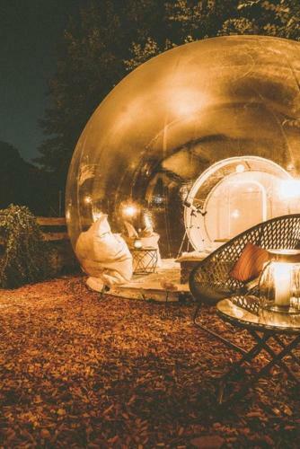 Bubble-tent Elzach
