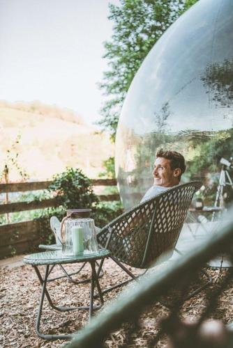 Bubble-tent Elzach