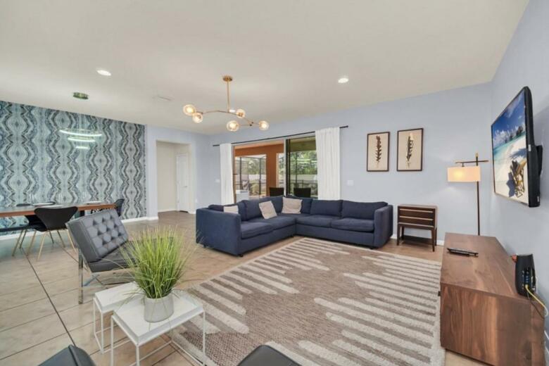 Sweet Orlando Cottage