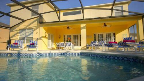 Villa Florida Paradise Castle