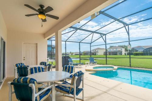 87285 7 Bedroom Pool Home,cumbrian Lakes Kissimmee
